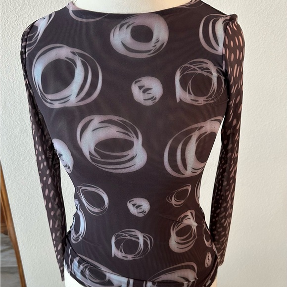 Lapiel top mesh - Picture 1 of 4